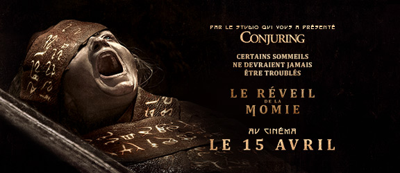 Lee Cronin’s The Mummy