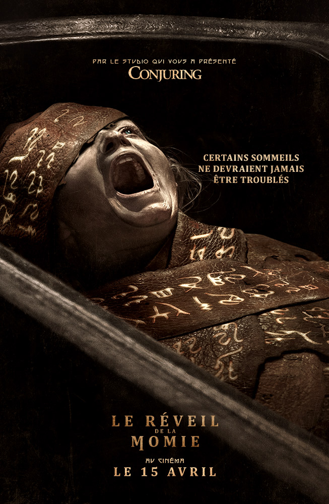 Lee Cronin’s The Mummy