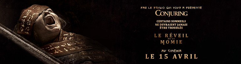 Lee Cronin’s The Mummy