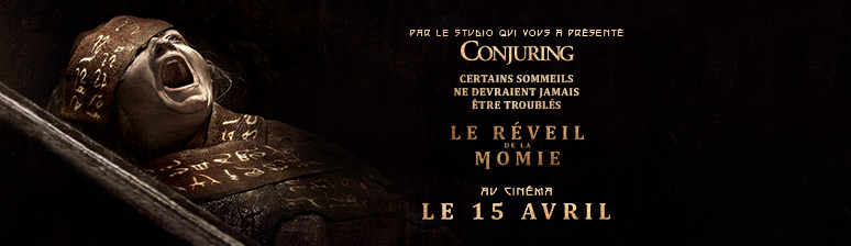 Lee Cronin’s The Mummy